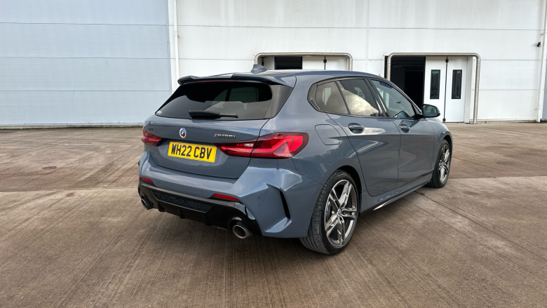 BMW 1 Series M135i xDrive 5dr Step Auto Petrol Hatchback